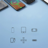 Carregador Rápido para Carro – Compatibilidade com iPhone e USB-C 