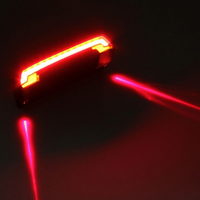 Luz de Sinalização de Bicicleta – Visibilidade Máxima à Noite 