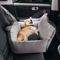 Cesta de Viagem para Cão – Versátil e Fácil de Transportar 