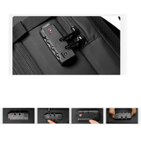 Rucsac convertibil - Bagaje de călătorie, de lucru și de cabină