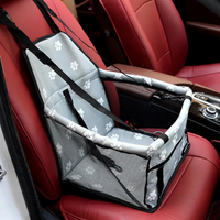 Cesta de Carro para Cão – Segurança e Conforto 