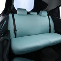Capa De Banco Traseiro Para Cão – Ideal Para Deslocações De Carro 