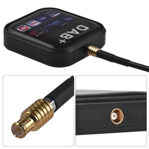 Recepționer DAB+ USB – Radio Digital de Înaltă Calitate pentru Mașină 