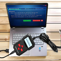 Dispositivo de Diagnóstico Automóvel – Teste Completo e Instantâneo 