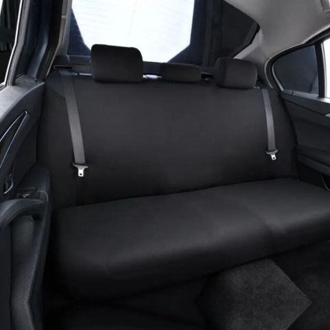 Funda de Asiento Trasero para Perro – Ideal para los Desplazamientos en Coche 