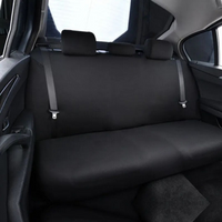 Capa De Banco Traseiro Para Cão – Ideal Para Deslocações De Carro 