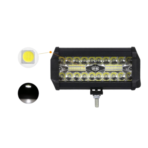 LED Fog Lights Car — High Brightness Waterproof 