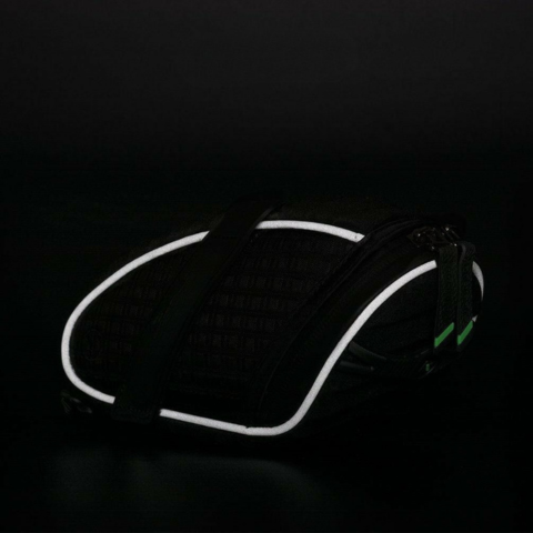 Sac de bicicletă — Depozitare impermeabilă și design aerodinamic 