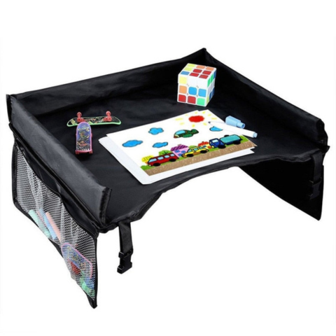 Bærbart Multi-Activity Plateau - Barnestol 