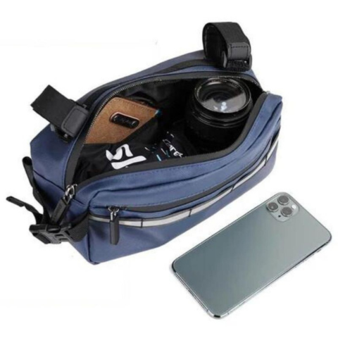 Geantă de ghidon pentru bicicletă — Organizare practică & Acces rapid 