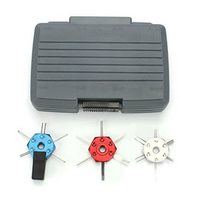 Kit de Ferramentas para Conectores Elétricos 