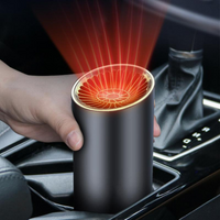 Mini Aquecedor Para Carro – Instalação Simples e Rápida 