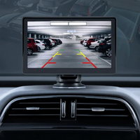Câmara de Recul com Ecrã – Visibilidade Perfeita para o Seu Carro 