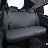 Capa De Banco Traseiro Para Cão – Ideal Para Deslocações De Carro 