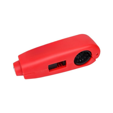 Motorcycle Handlebar Lock – Quick and Visible Security 