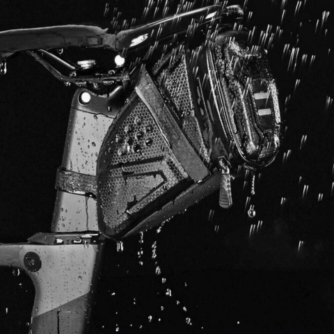 Sacoche De Selle Vélo - Compact și impermeabil