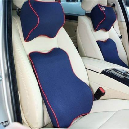 Coussin De Soutien Pour Siège Auto – Maintien Du Dos Et De La Nuque