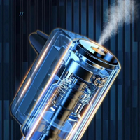 Difusor Aromático Para Carro – Ativação Automática 