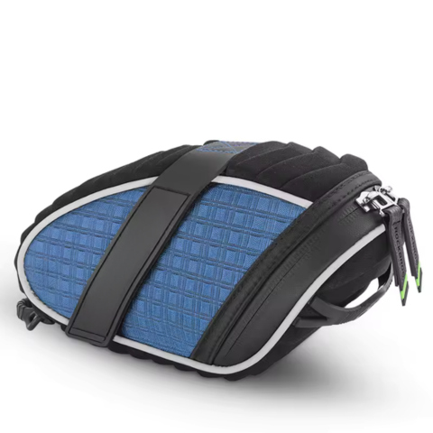 Sac de bicicletă — Depozitare impermeabilă și design aerodinamic 