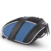 Sac de bicicletă — Depozitare impermeabilă și design aerodinamic 