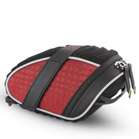 Sac de bicicletă — Depozitare impermeabilă și design aerodinamic 