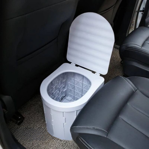 Toilettes Portables Pour Voiture – Solution Hygiénique Pour Tous Vos Déplacements
