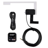 DAB+ USB vevő – Magas minőségű digitális rádió autókhoz 