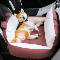 Cesta de Viagem para Cão – Versátil e Fácil de Transportar 