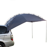 Capô de Bagage para Carro – Proteção e Conforto ao Ar Livre 