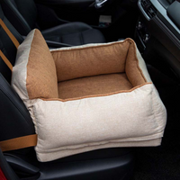 Cadeira de Auto para Cão – Conforto e Segurança no Carro 