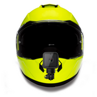Mini Câmera de Capacete – Versátil e Compacta 