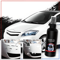 Spray Anti-Riscos Para Carro – Brilho E Proteção Instantâneas 