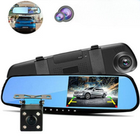 Câmara Retrovisor HD – Segurança Total na Estrada 