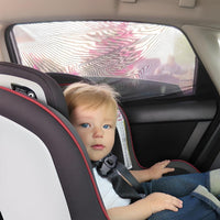 Protetor Solar Para Carro – Anti-UV E Compatibilidade Universal 