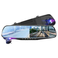 Câmara Retrovisor HD – Segurança Total na Estrada 