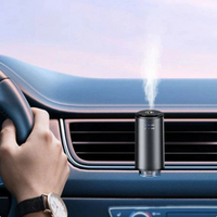 Difusor Aromático Para Carro – Ativação Automática 