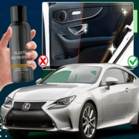 Tratamento Plástico do Carro – Brilho e Proteção de Longa Duração 