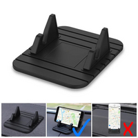 Suporte de Telefone Antiderrapante – Compacto e Prático 