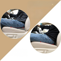 Almofada de Carro para Costas e Assento – Conforto Reforçado 