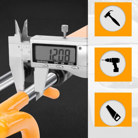 Blocare Volan Auto — Securitate Întărită Cu Chei Incluse 