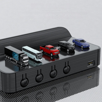 Exibição Cabeça Alta OBD2 – Condução Mais Segura E Mais Inteligente 