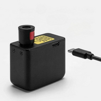 Mini Compressor de Ar Portátil – Enchimento Rápido Para Todos os Seus Deslocamentos 