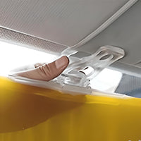 Protetor Solar Para Carro Anti-Ofuscamento 