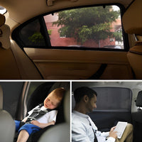 Protetor Solar Para Carro – Anti-UV E Compatibilidade Universal 