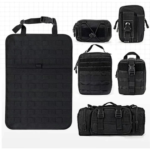 Organizator De Scaun Auto – Depozitare Practică Și Multifuncțională 