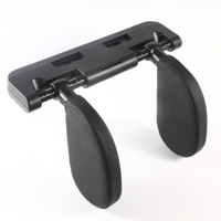 Cabeça de Apoio Lateral Regulável – Conforto e Suporte no Carro 