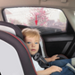 Roztahovací sluneční clona na auto 