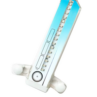 Luz LED de Bicicleta – Padrões Luminosos em Movimento 