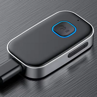 Receptor Bluetooth para Carro – Para Chamadas, Música e GPS 