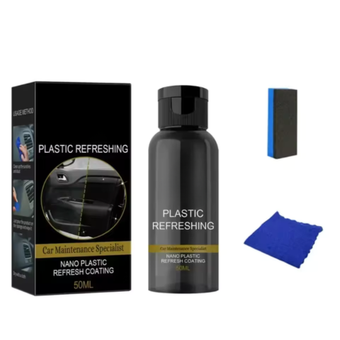 Údržba plastů automobilu – lesk a dlouhotrvající ochrana 